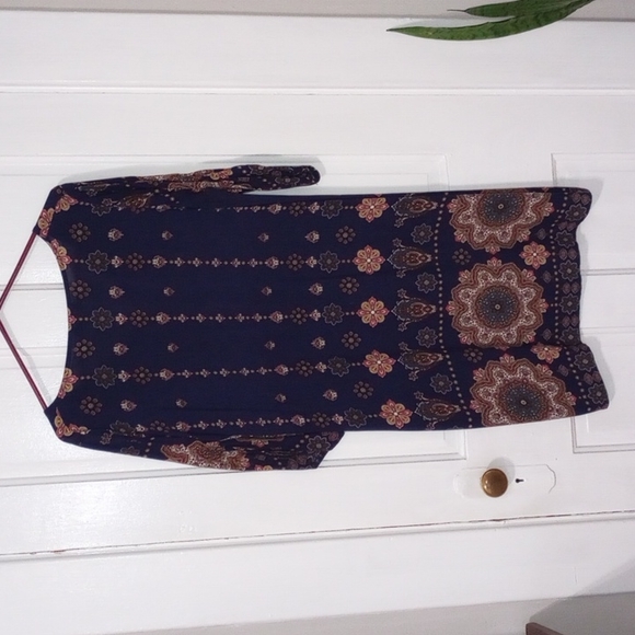 Bohemian Dress - Picture 4 of 7